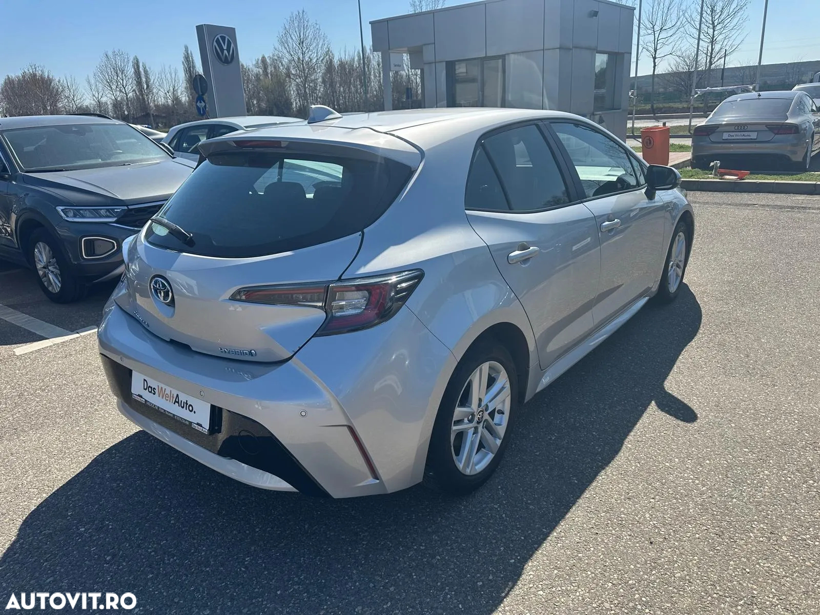 Toyota Corolla 1.8 HSD Dynamic - 5