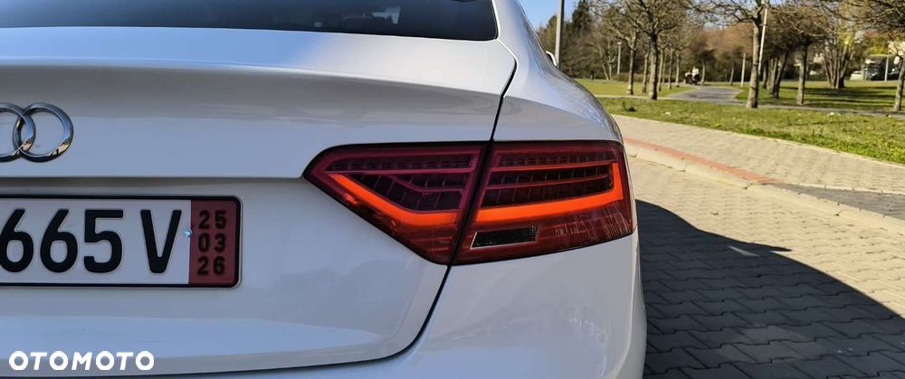 Audi A5 - 11