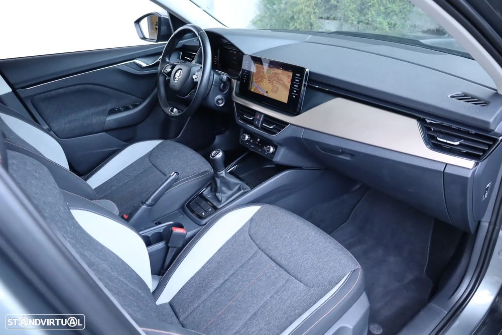 Skoda Kamiq 1.0 TSI Style - 52