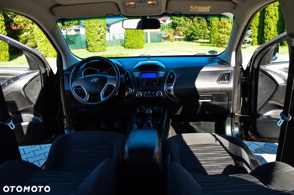 Hyundai ix35 1.6 GDI Comfort 2WD - 29
