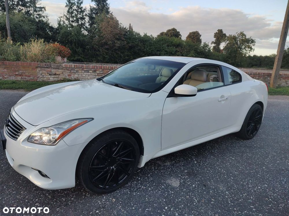 Infiniti G 3.7 GT Premium - 6