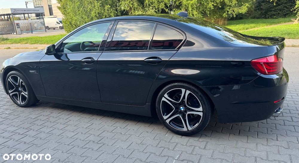BMW Seria 5 - 4