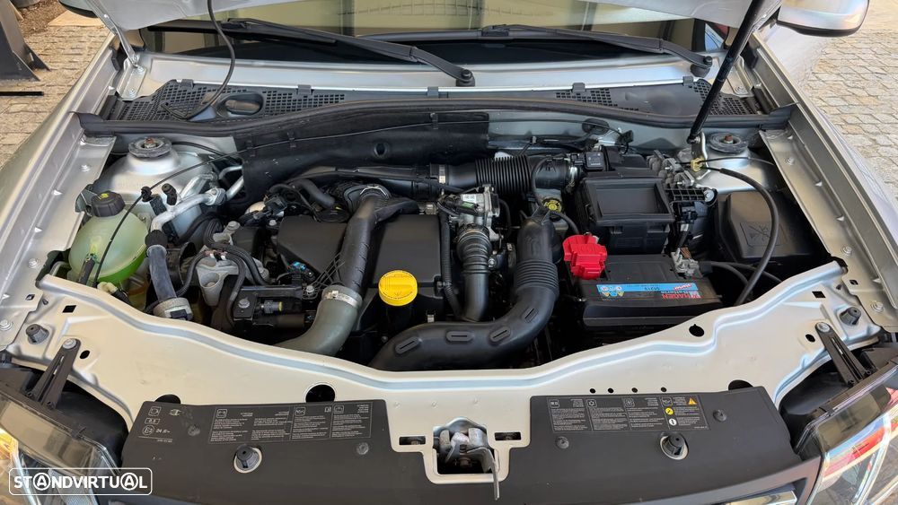 Dacia Duster 1.5 dCi Confort Cuir - 21