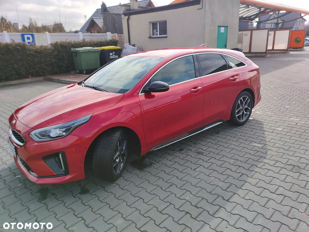 Kia ProCeed - 7
