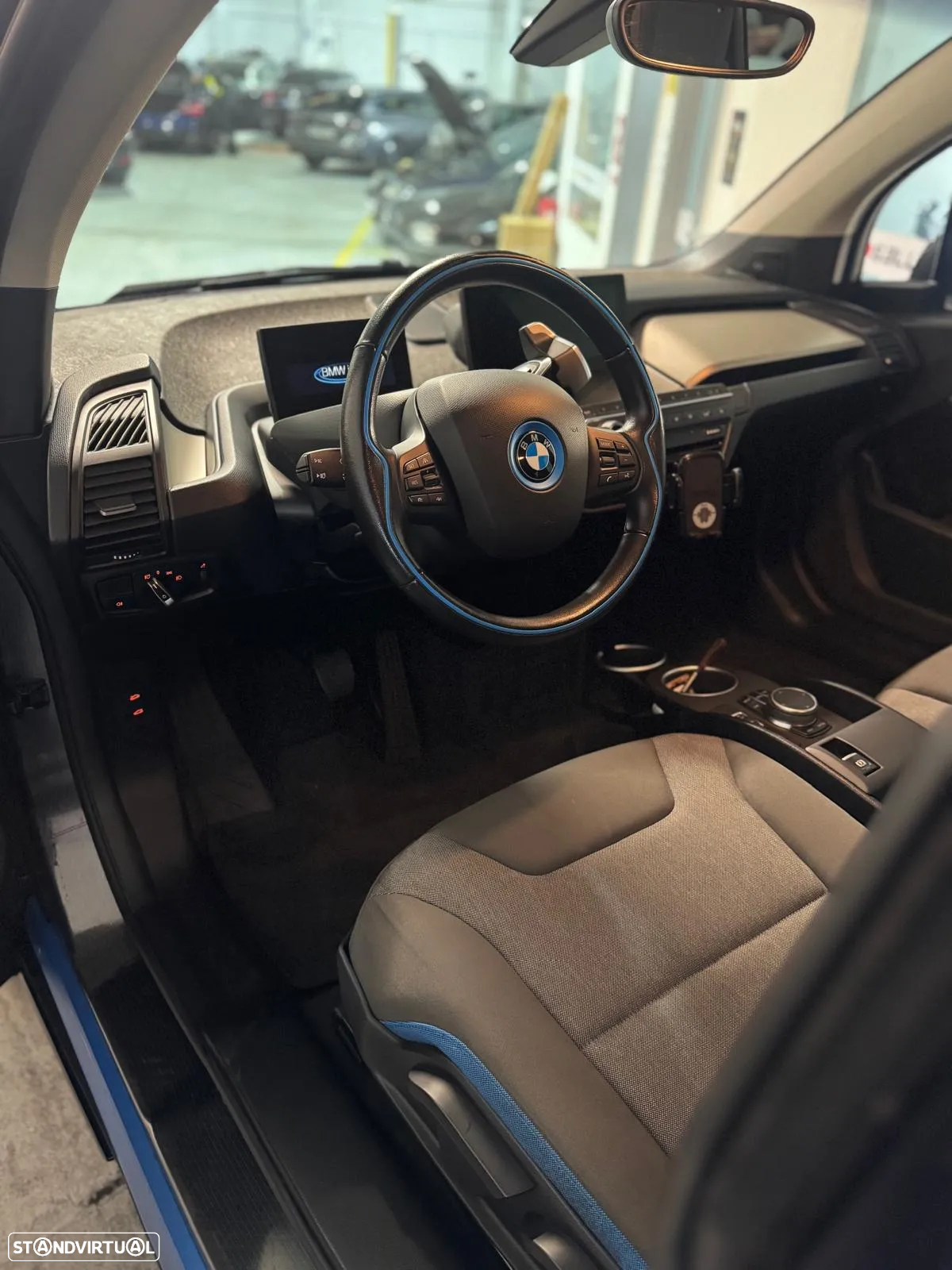 BMW i3 s 120Ah - 17
