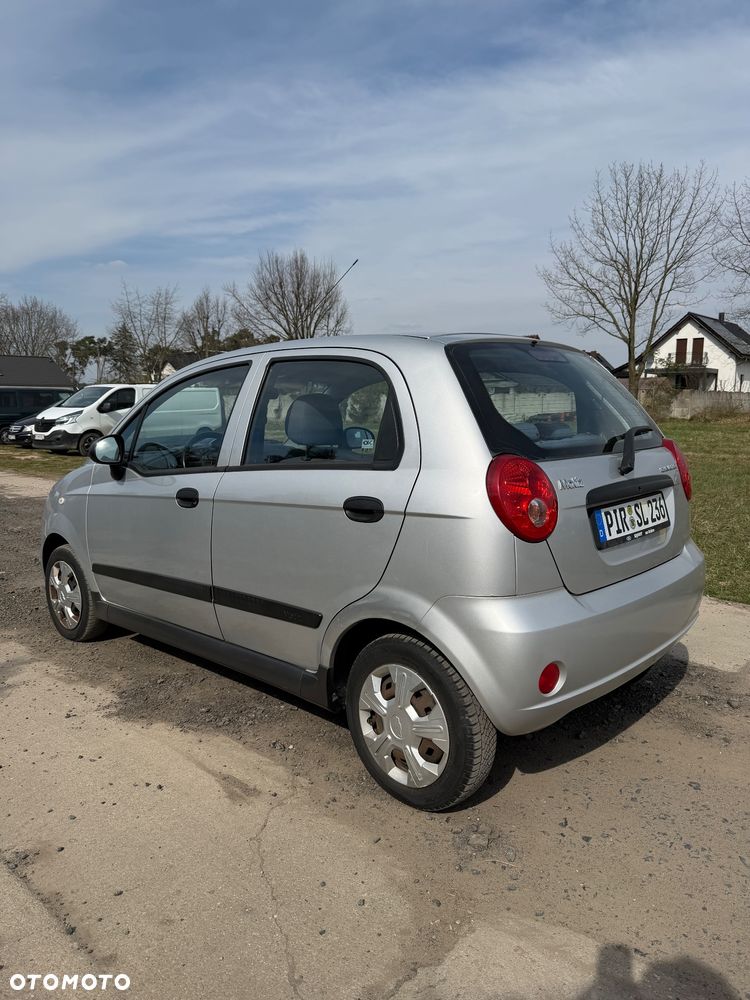 Chevrolet Matiz 0.8 S - 5