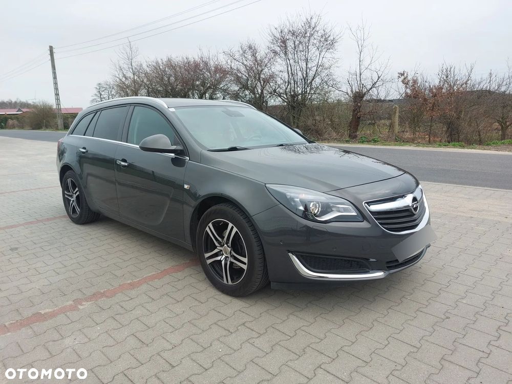 Opel Insignia 1.6 CDTI Edition - 9