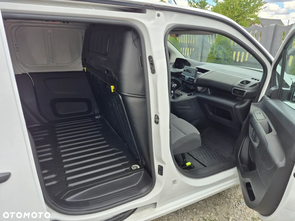 Peugeot PARTNER - 9