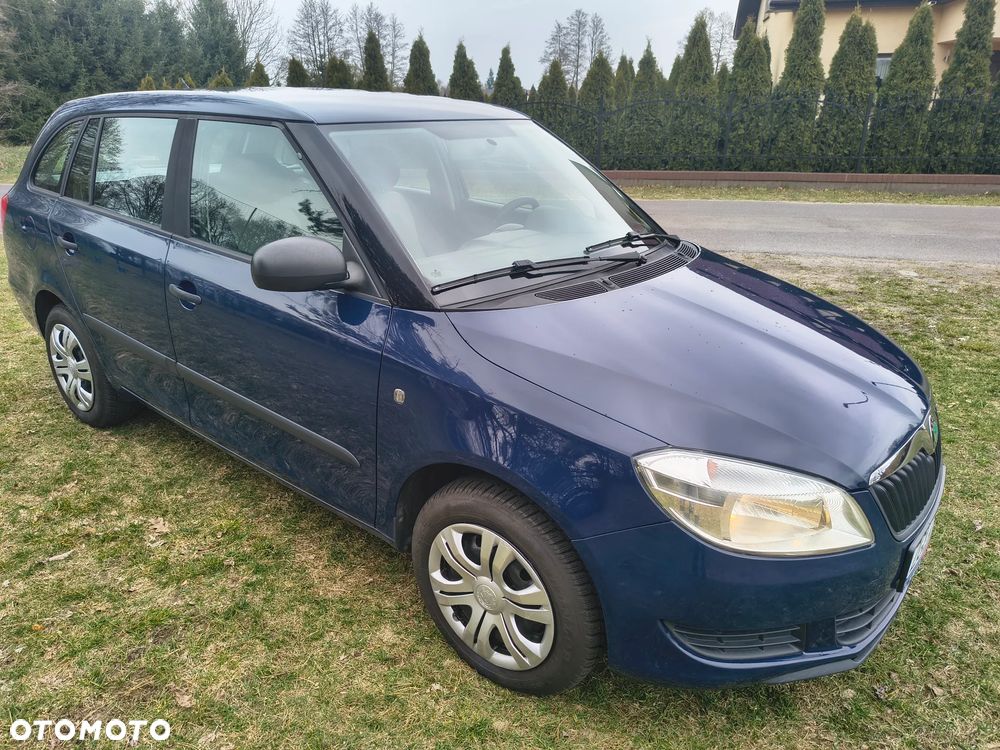 Skoda Fabia 1.4 16V Active - 1