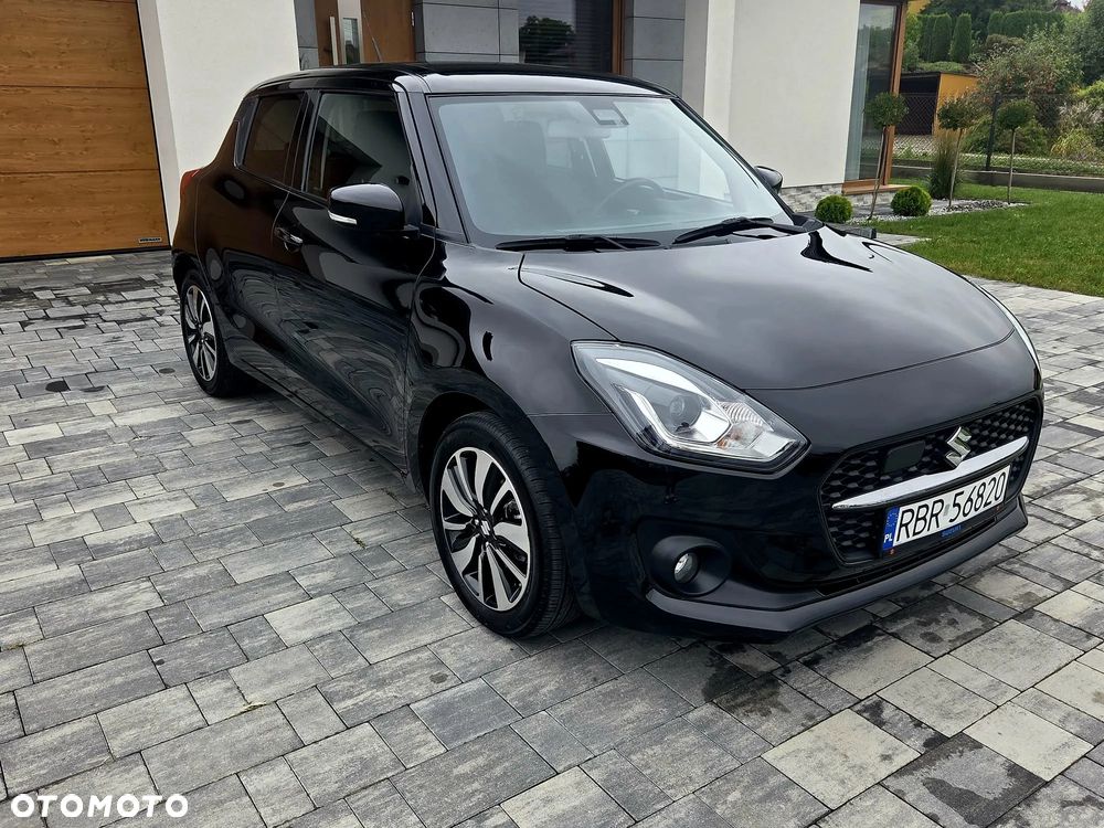 Suzuki Swift 1.0 T SVHS Elegance - 11