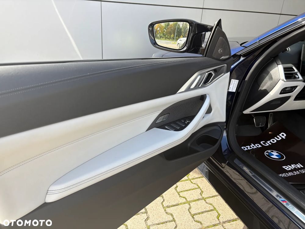 BMW M4 Competition M xDrive - 20