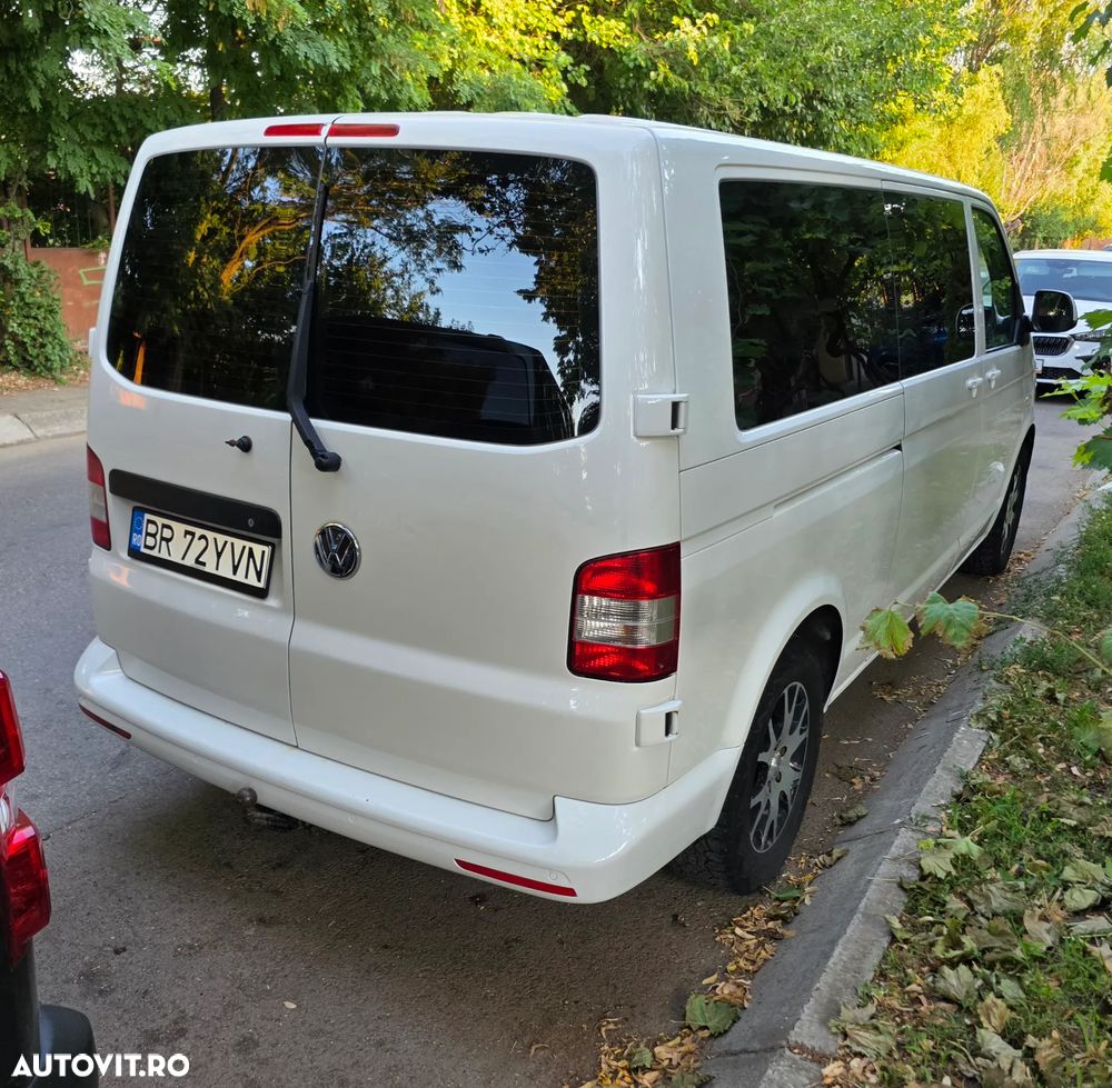 Volkswagen Caravelle - 3