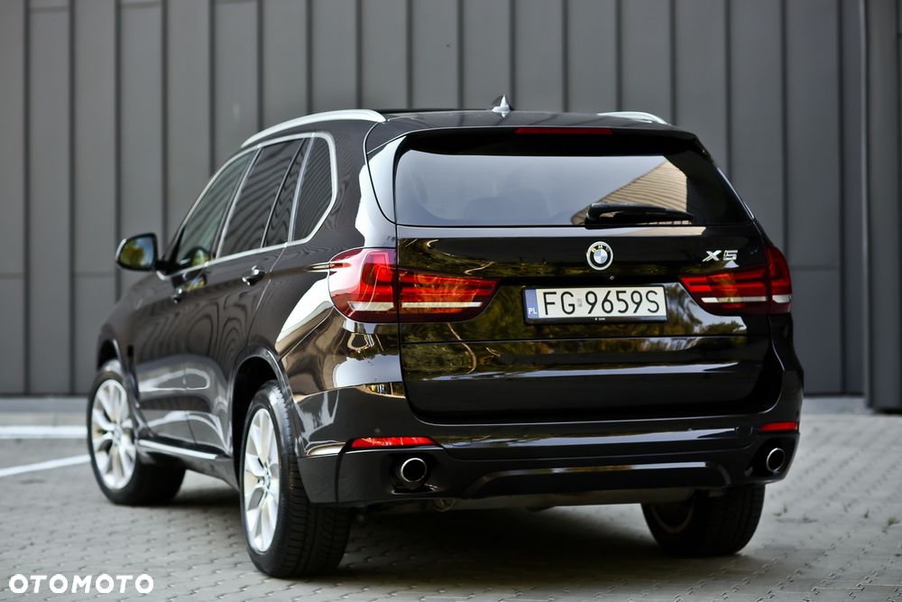 BMW X5 xDrive35i - 17