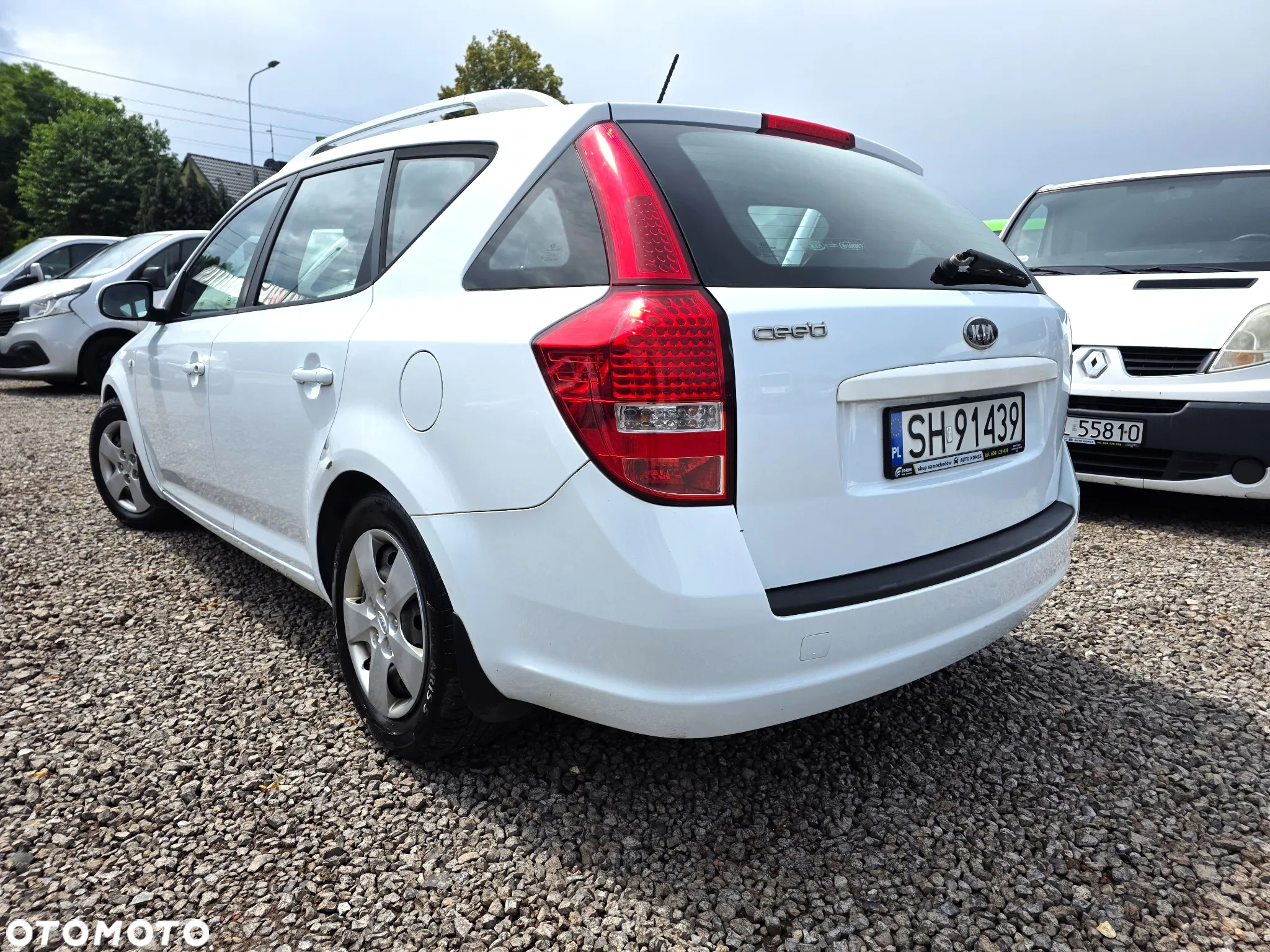 Kia Ceed Cee'd 1.6 Comfort + - 11