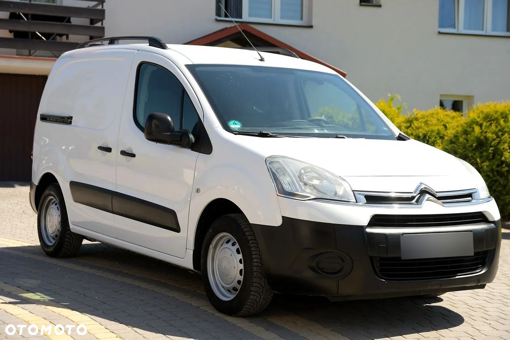 Citroën BERLINGO 1.6 eHDI 90KM * Z Niemiec * 3 osobowy * SUPER STAN!! - 3