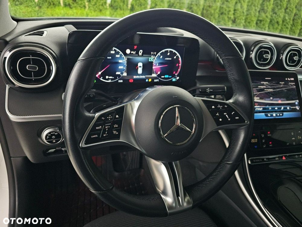 Mercedes-Benz Klasa C - 13