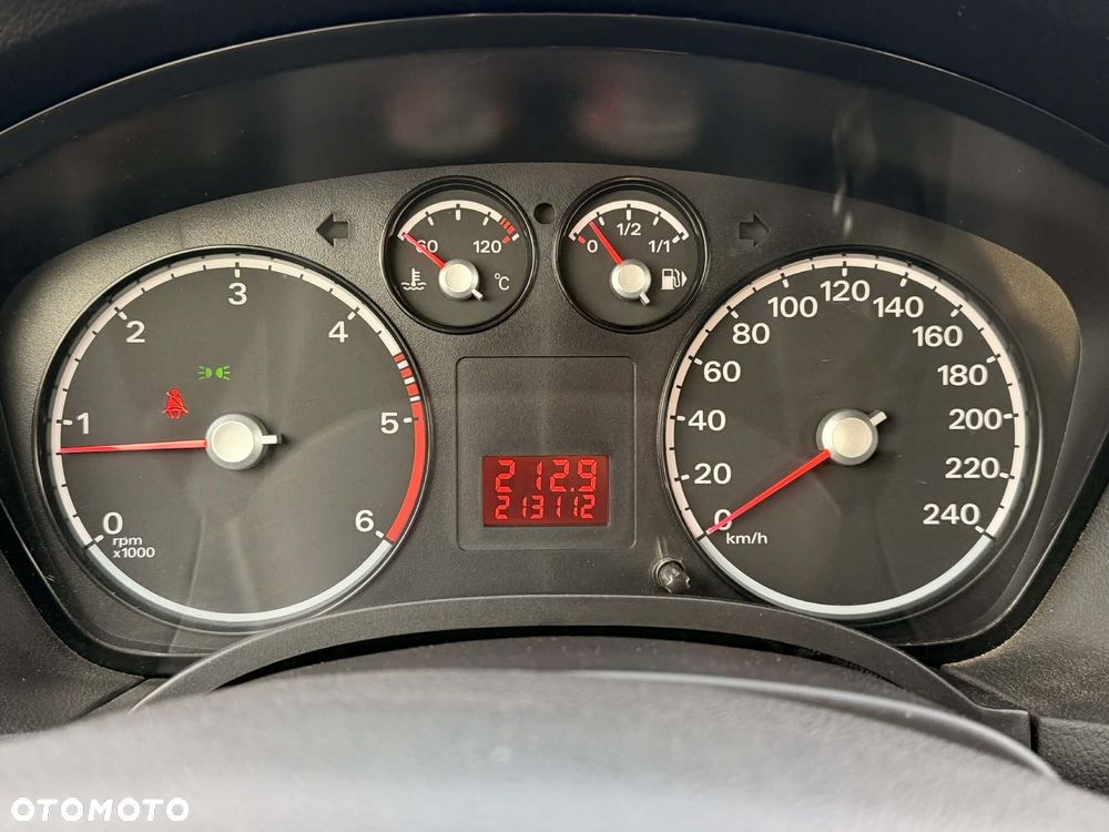 Ford Focus 1.6 TDCi Ambiente - 15