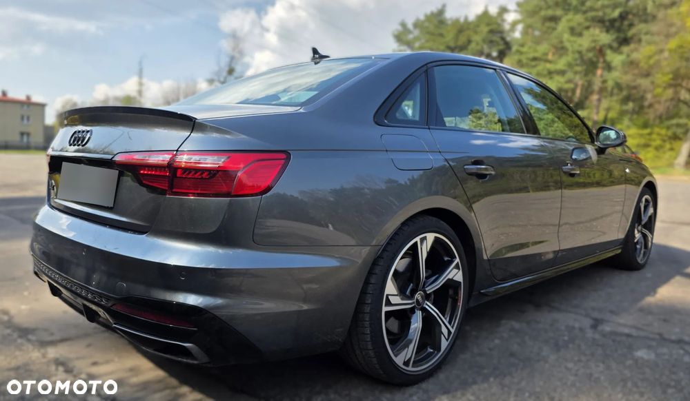 Audi A4 Limousine 35 TFSI mHEV S Line S tronic - 6