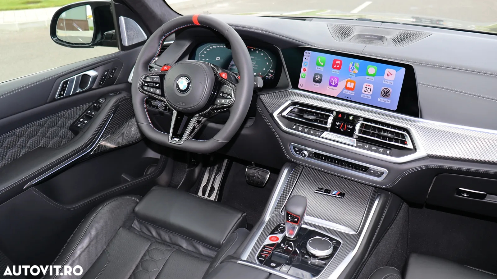 BMW X5 M Competition - 24