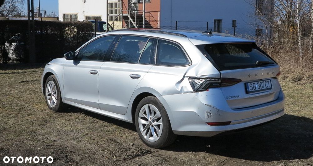 Skoda Octavia 2.0 TDI Ambition - 3
