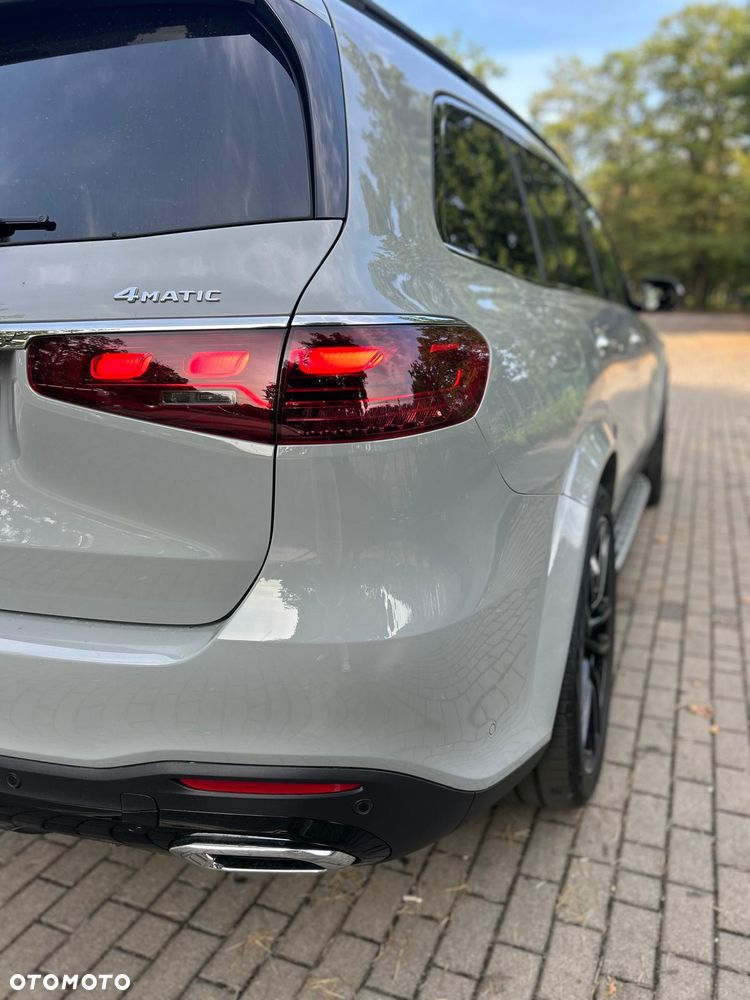 Mercedes-Benz GLS - 6