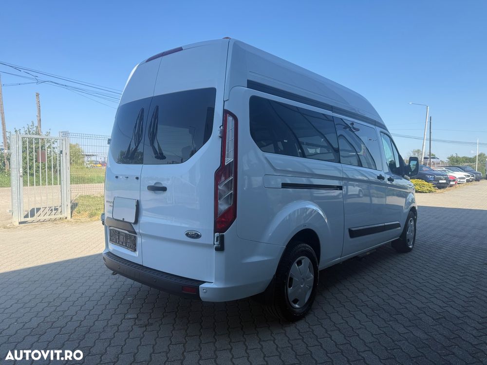 Ford Transit Custom - 14