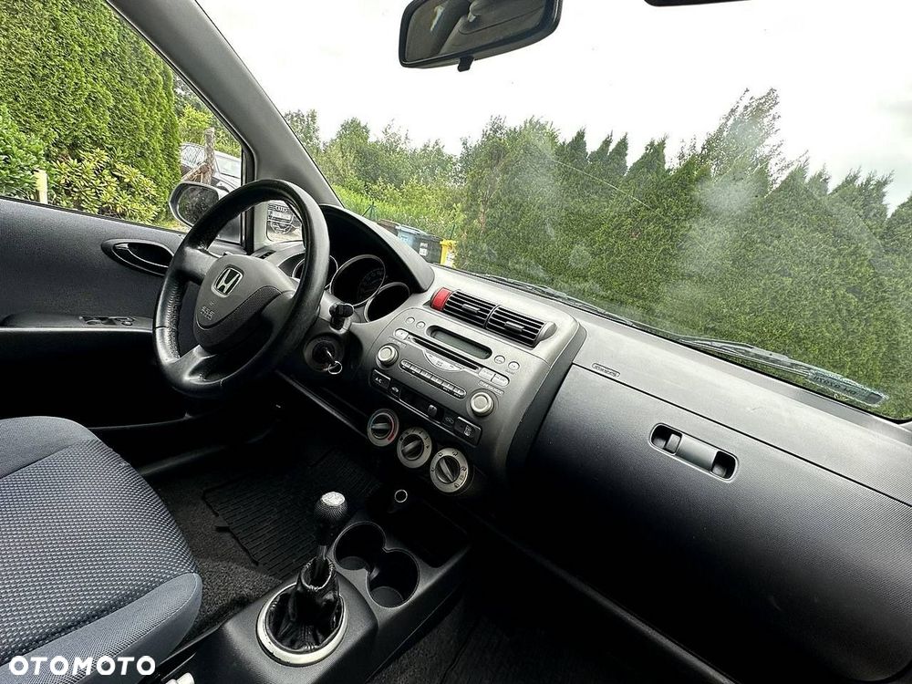 Honda Jazz - 7