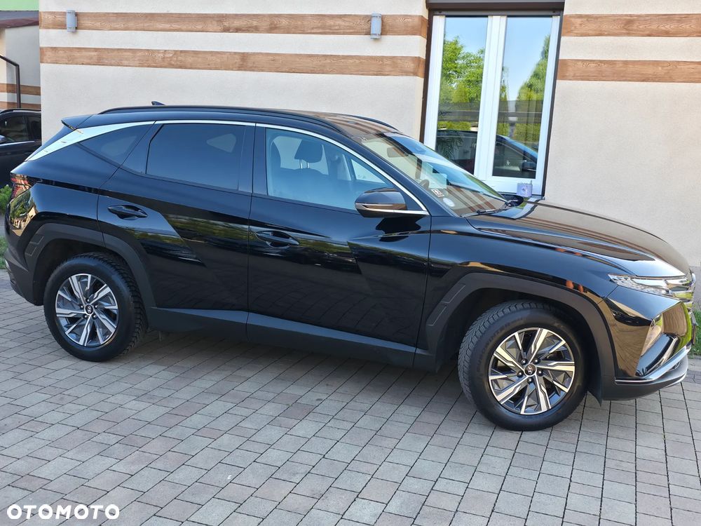 Hyundai Tucson 1.6 T-GDi HEV 2WD Prime - 2