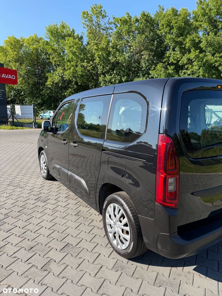 Citroën Berlingo M 1.2 PureTech Feel S&S - 4