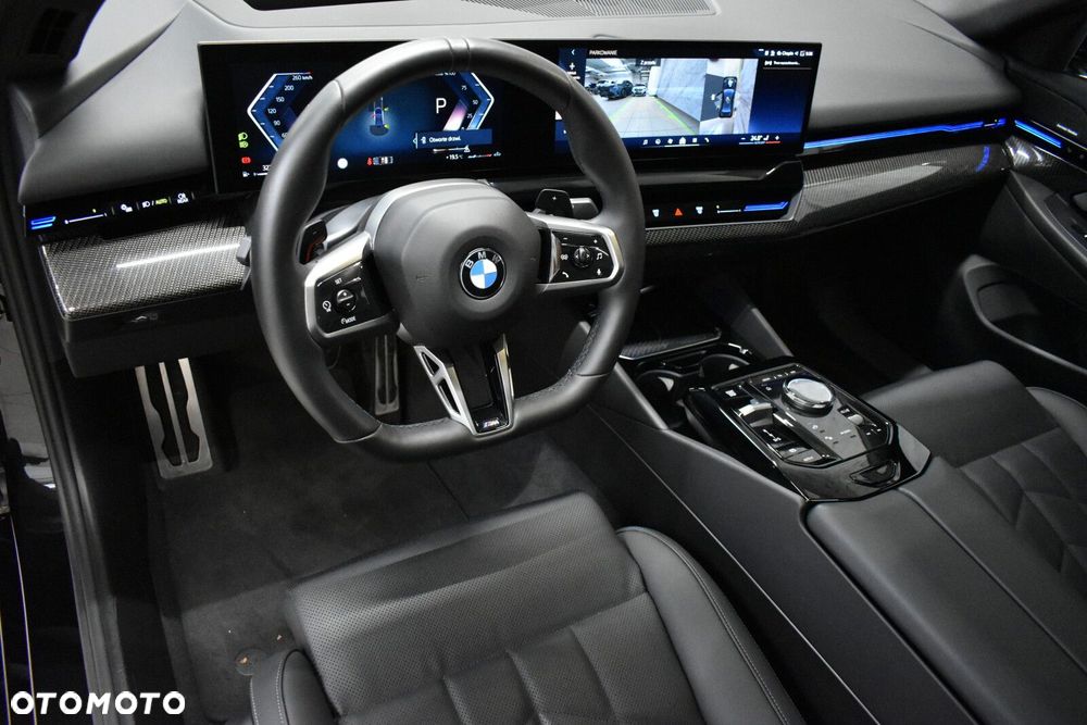 BMW Seria 5 - 5
