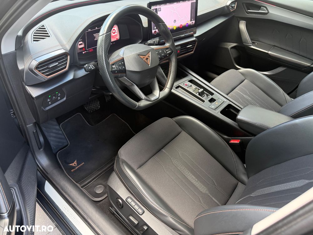 Cupra Formentor 2.0 TDI 4DRIVE DSG - 7