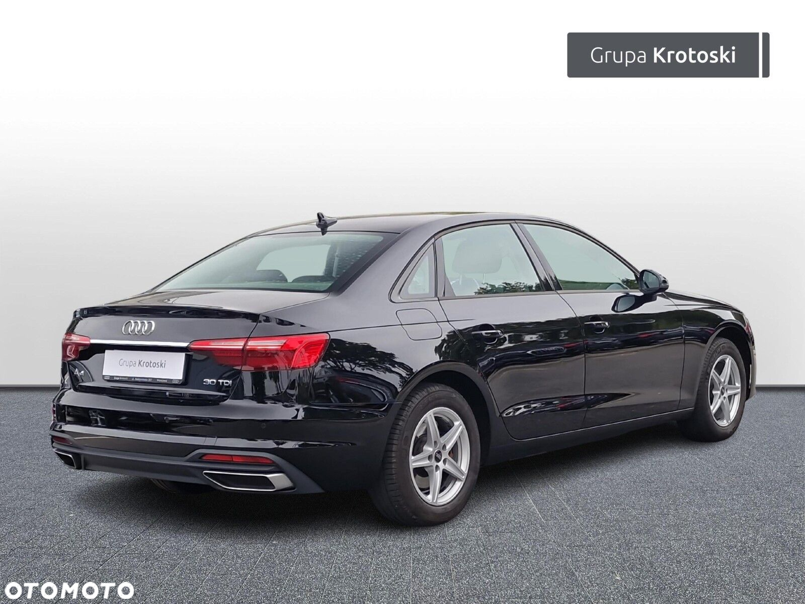 Audi A4 - 5