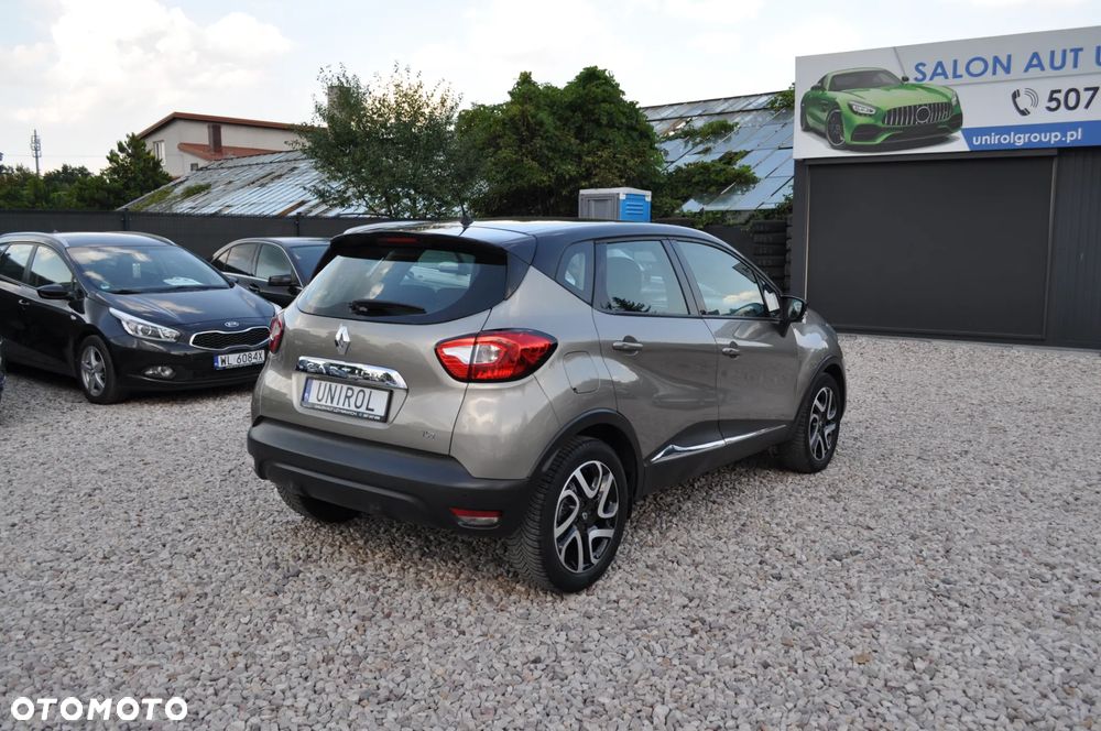 Renault Captur TCe 120 EDC Luxe - 7