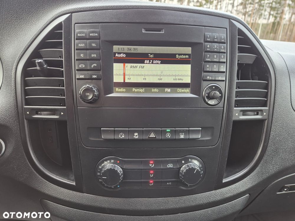 Mercedes-Benz Vito❗116❗CDI 2.2❗Automat❗Long - 13