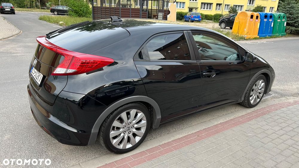 Honda Civic - 12
