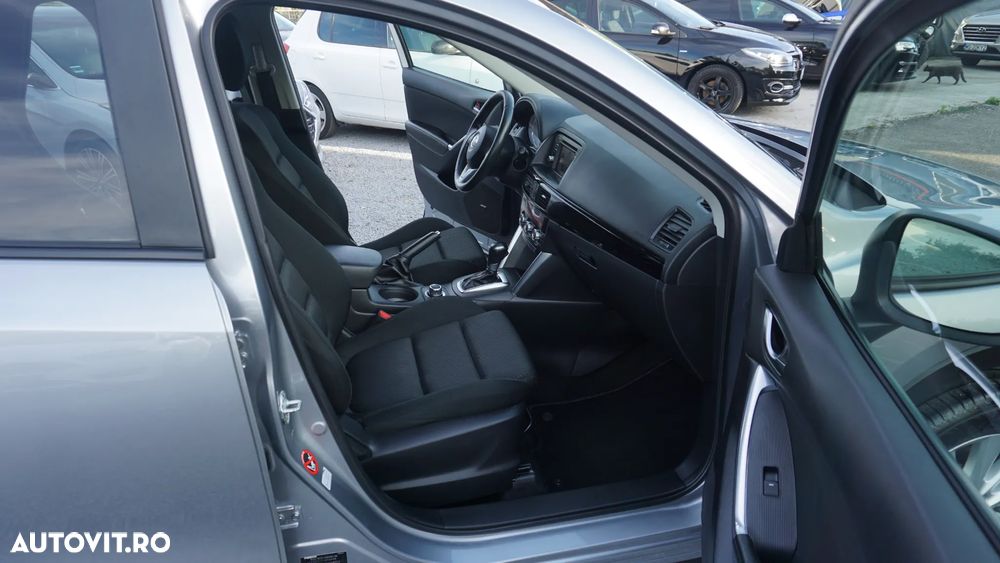 Mazda CX-5 CD150 4x4 AT Attraction - 11