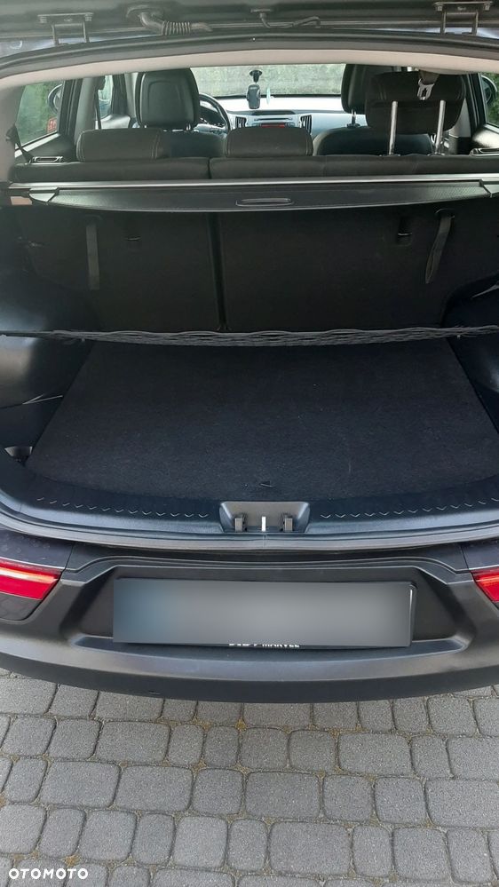 Kia Sportage - 5