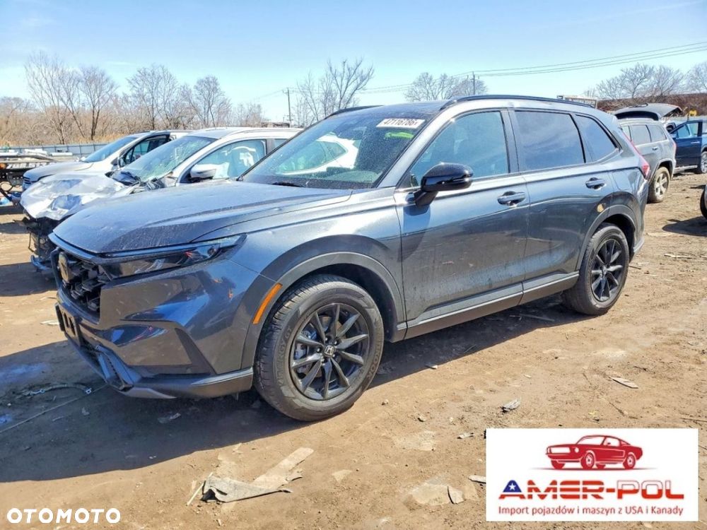 Honda CR-V - 1