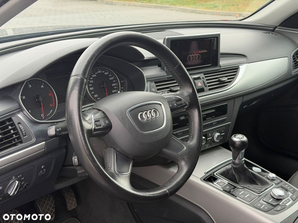 Audi A6 Avant 2.0 TDI DPF - 7