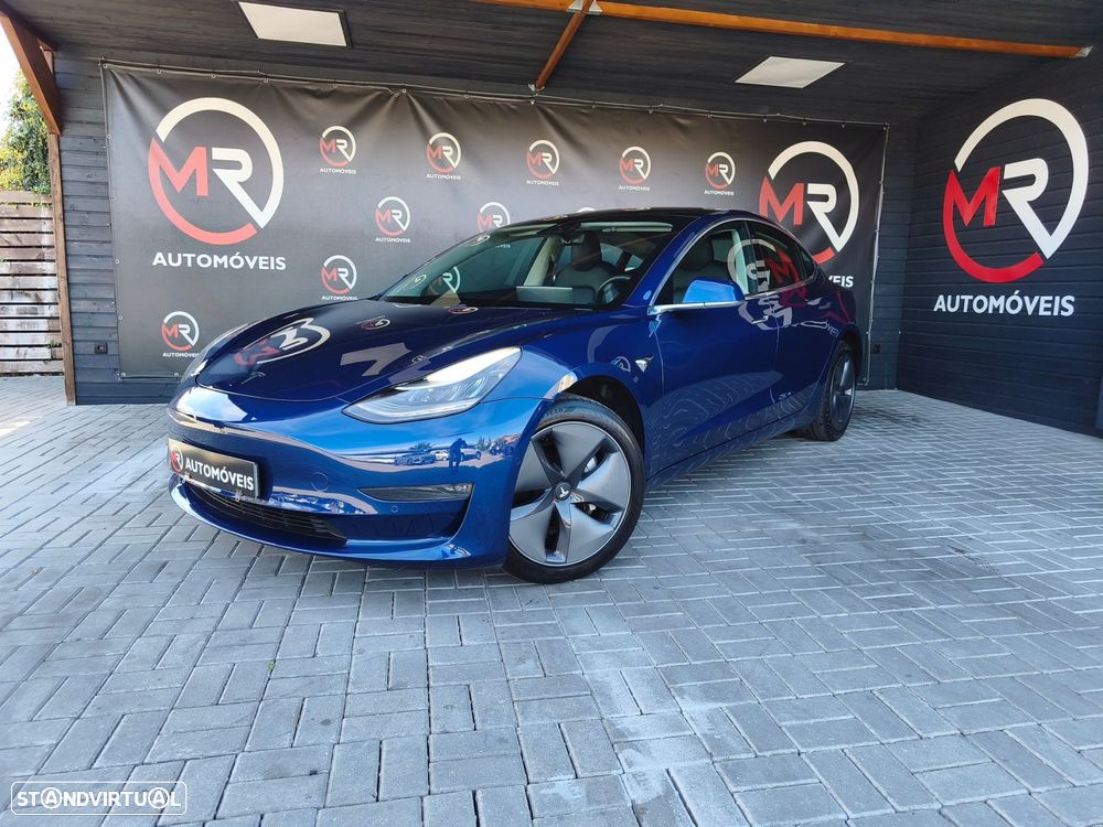 Tesla Model 3 2019 photo 2