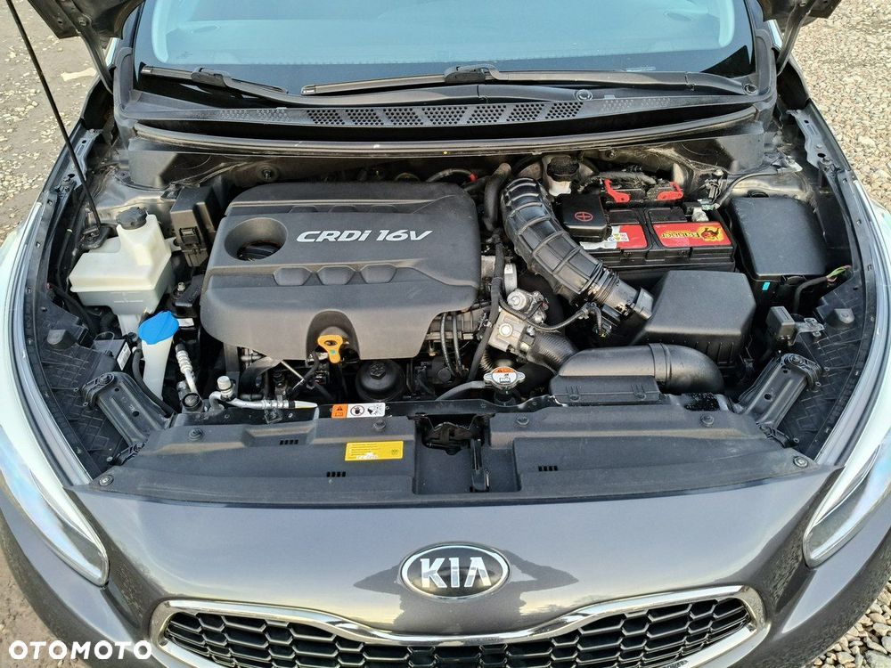 Kia Ceed 1.4 CRDi M - 19