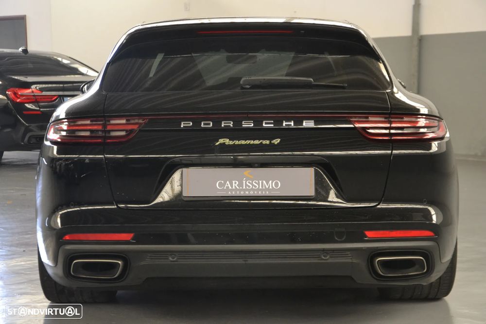Porsche Panamera Sport Turismo 4 E-Hybrid Platinum Edition - 10