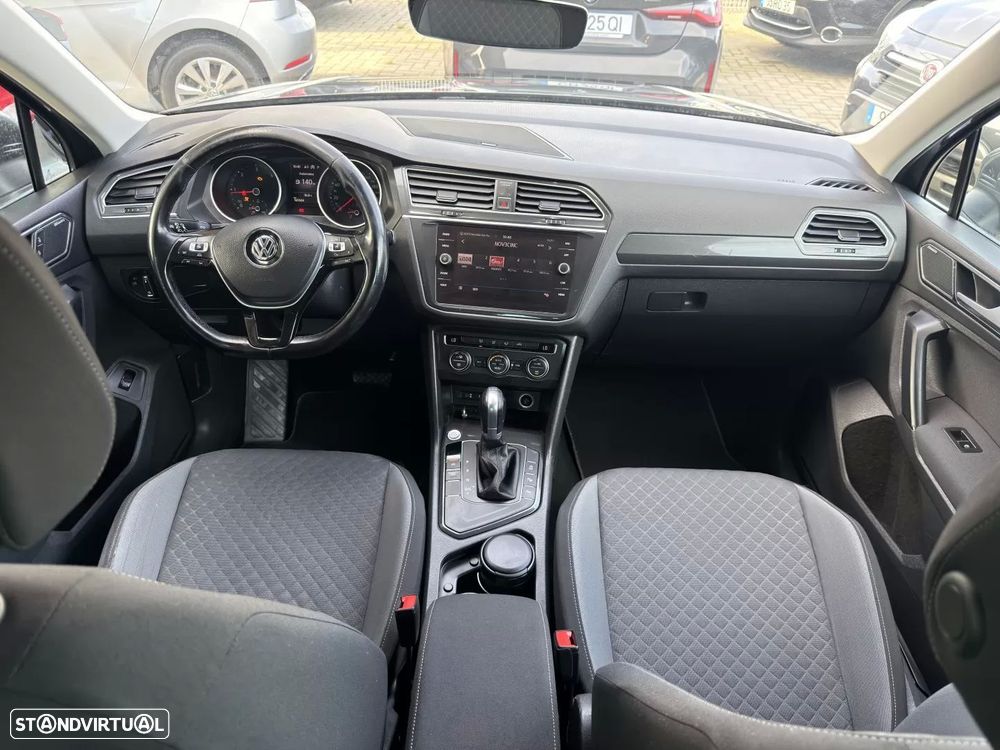 VW Tiguan - 12