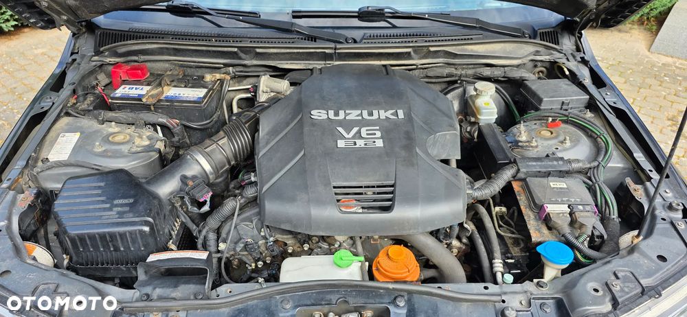 Suzuki Grand Vitara 3.2 V6 Elegance - 12