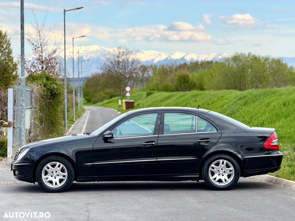 Mercedes-Benz E 220 CDI Automatik Avantgarde - 3