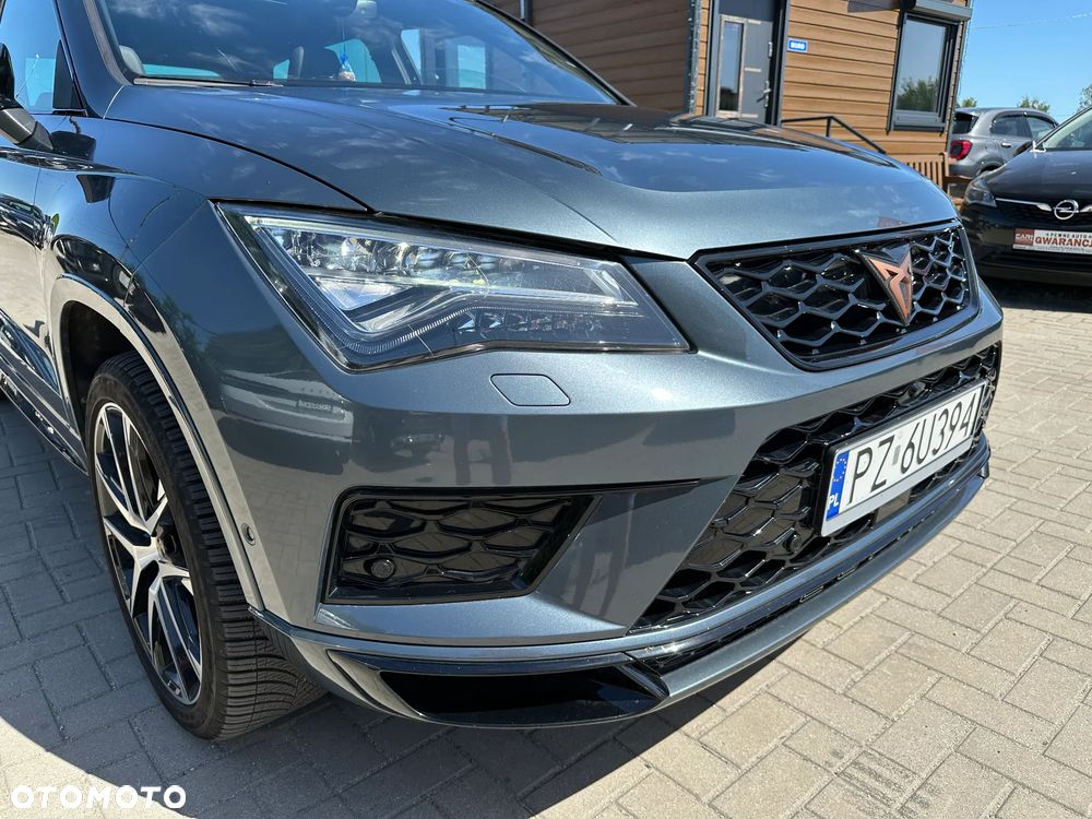 Cupra Ateca - 39