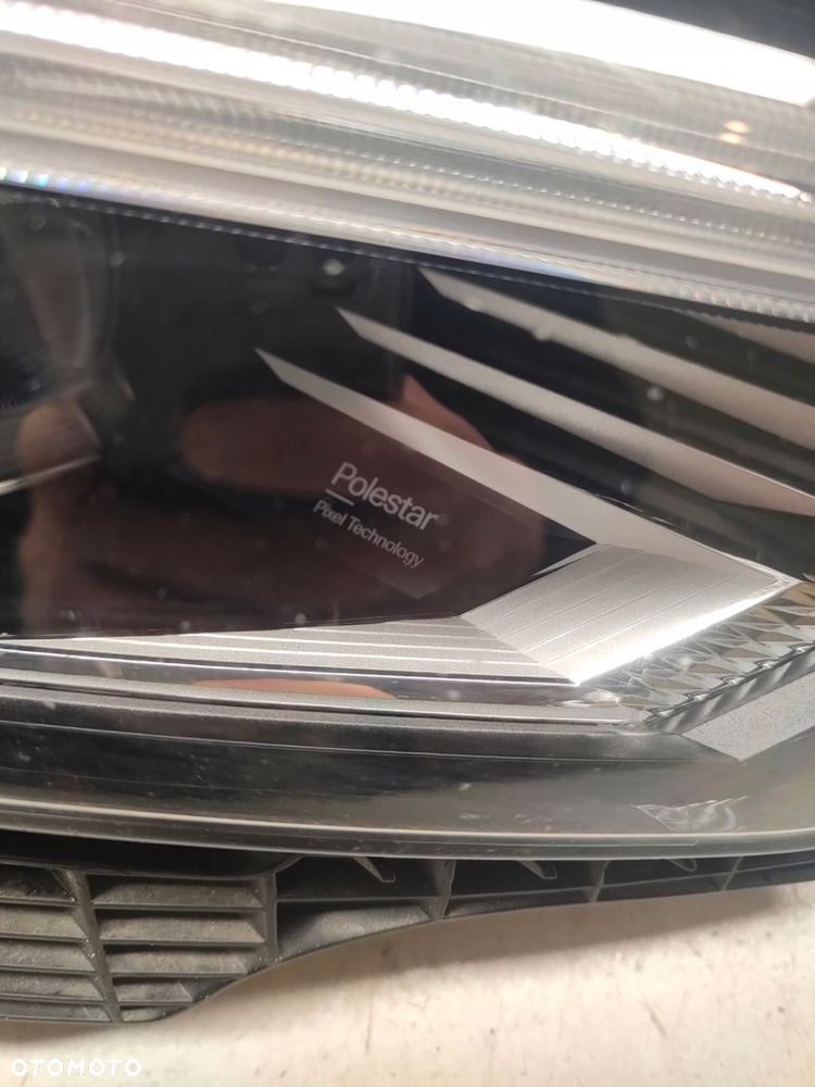 VOLVO POLESTAR PRAWY PRZÓD FULL LED 31698071 - 6