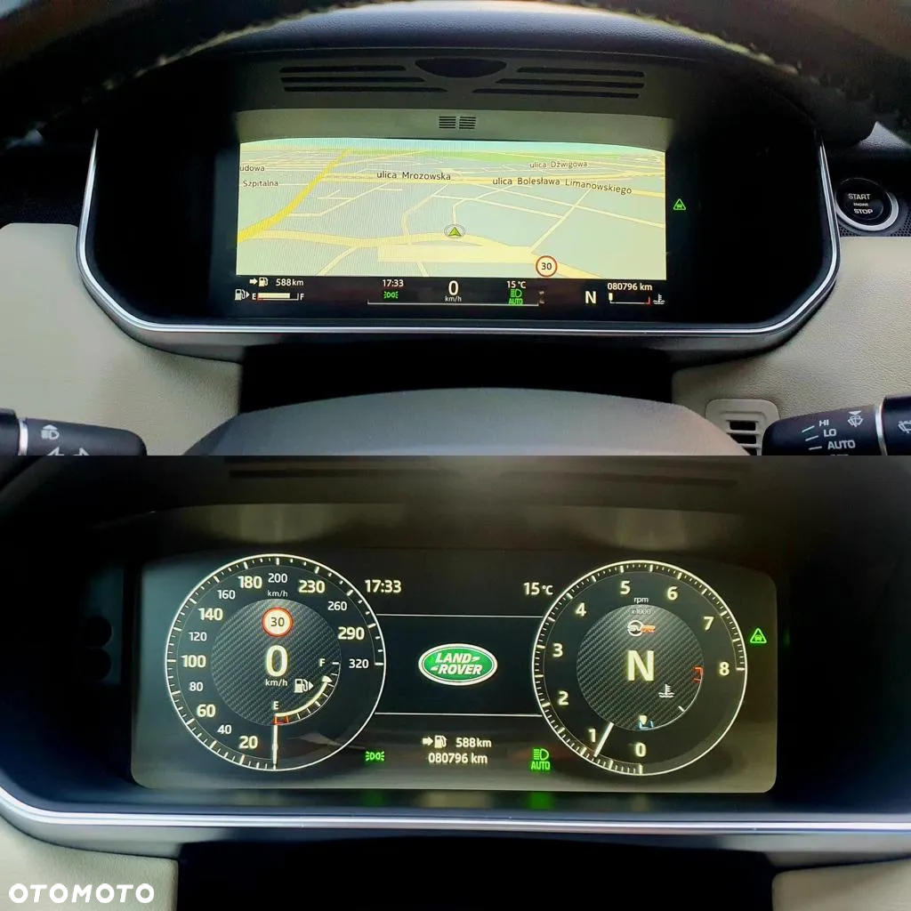 Land Rover Range Rover Sport S 5.0 V8 S/C HSE Dynamic - 21