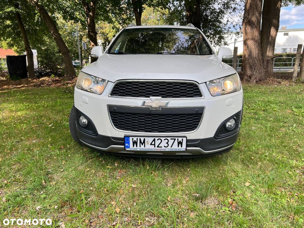 Chevrolet Captiva 2.2 D LS FWD - 24