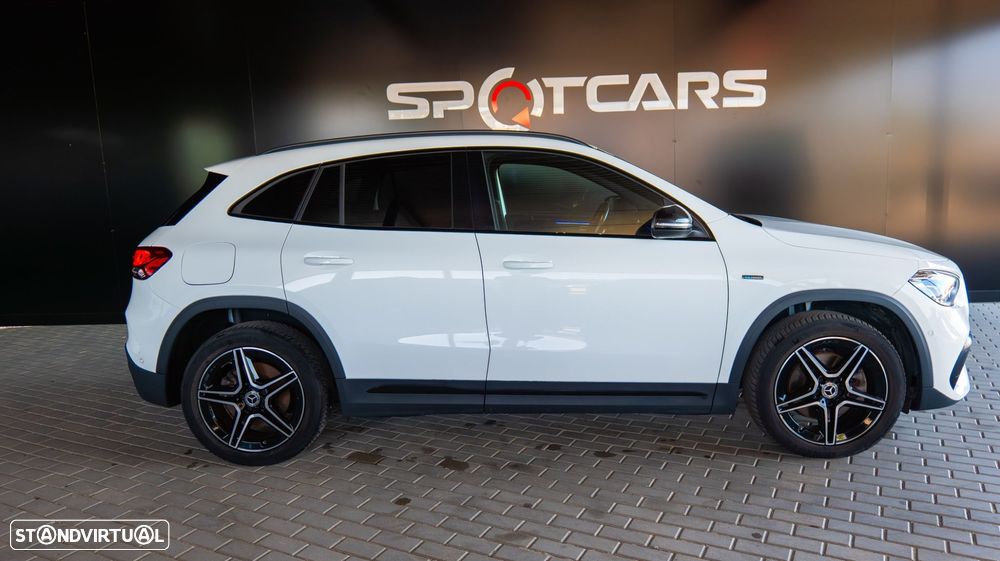 Mercedes-Benz GLA 250 e AMG Line - 6